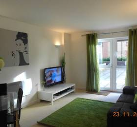 Отдых в Cotels Northampton - Centro Apartments  - Великобритания, Нортгемптон