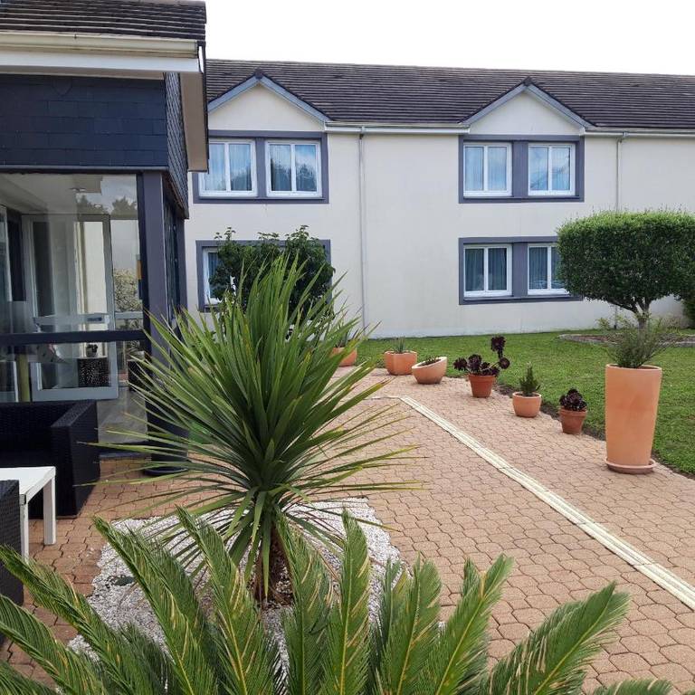 Comfort Hotel La Terrasse Tours Nord 