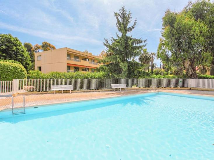 Apartment Res Les Eucalyptus 3 Antibes  2* Франция, Антиб