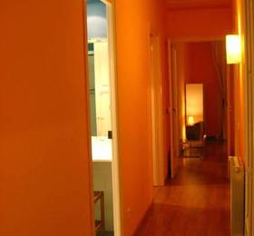 Rent a Flat in Barcelona Arc de Triomf  в Барселоне