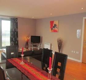 Hot-el-apartments Edinburgh Waterfront  в Эдинбурге