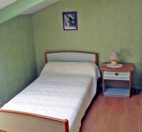Apartment Res Domaine du Park Biarritz в Биаррице