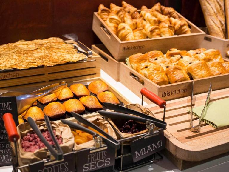Hotel ibis Clermont Ferrand Sud Herbet 