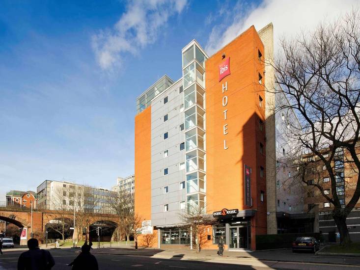 ibis Manchester Centre Princess Street 2* Великобритания, Манчестер