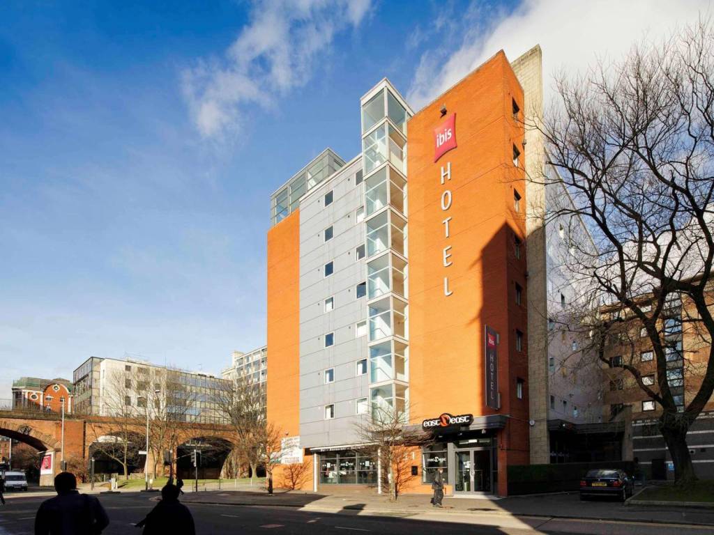 ibis Manchester Centre Princess Street 2*