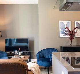 Central Suites Barcelona в Барселоне