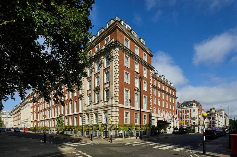 London Marriott Hotel Grosvenor Square 