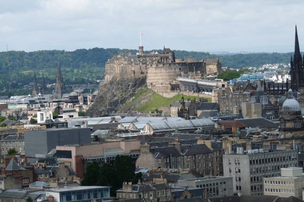 Thistle Residence - Castle Apartments 