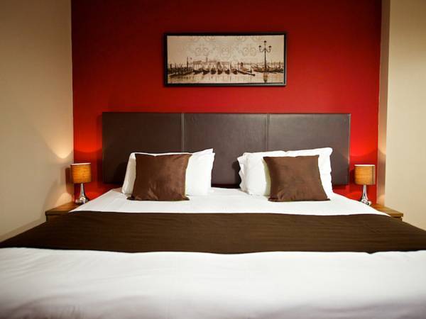 Spectrum Apartments by Stay Liverpool  Великобритания, Ливерпуль