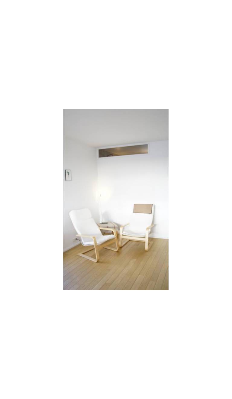 Appartement Vue Panoramique sur Paris 