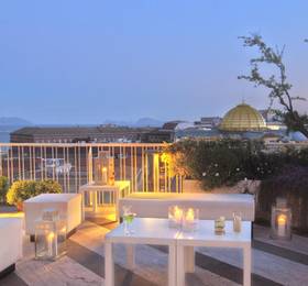 Renaissance Naples Hotel Mediterraneo в Неаполе