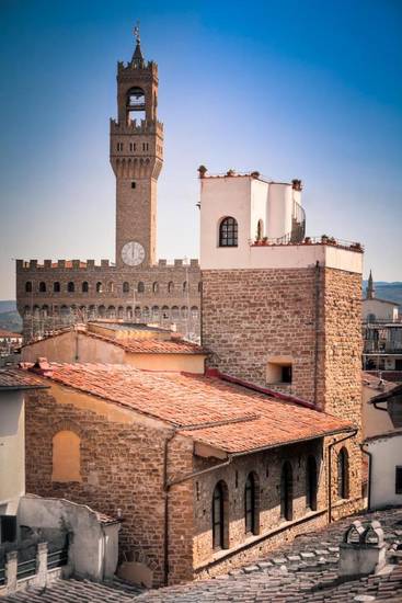 Hotel Torre Guelfa Palazzo Acciaiuoli  3* Италия, Флоренция