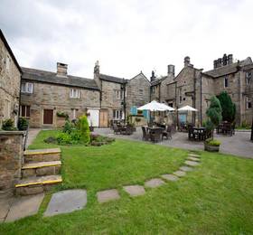 Innkeeper's Lodge Sheffield, Longshaw  в Шефилде