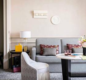 Sofitel Le Scribe Paris Opera в Париже