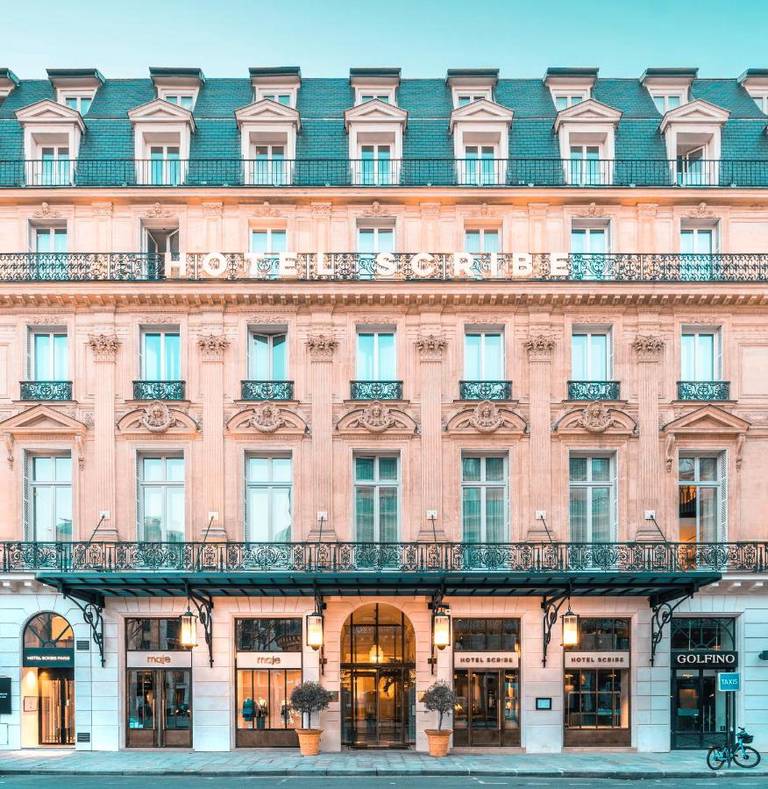 Sofitel Le Scribe Paris Opera