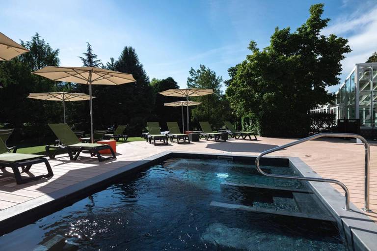 Mercure Thalassa Aix-Les-Bains Ariana 