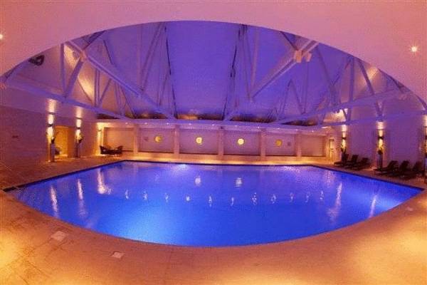 Telford Hotel & Golf Resort - QHotels  4* Великобритания, Телфорд
