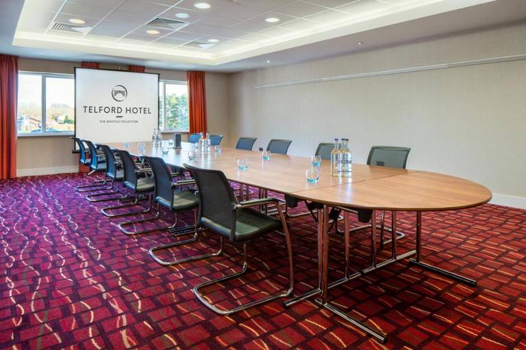 Telford Hotel & Golf Resort - QHotels 