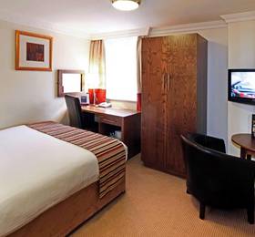 Отдых в Mercure Wolverhampton Goldthorn Hotel - Великобритания, Вулвергемптон