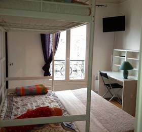 Туры в Appartement A deux pas de Montmartre  в Франции