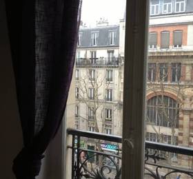 Отдых в Appartement A deux pas de Montmartre  - Франция, Париж
