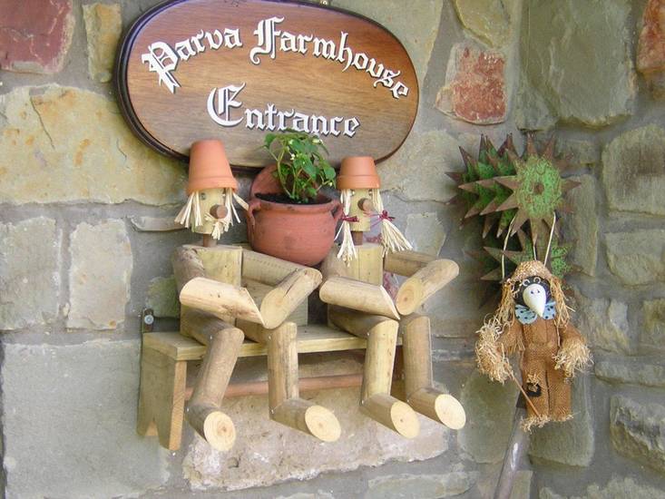 Parva Farmhouse Riverside Guesthouse  4* Великобритания, Чепстоу