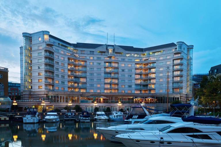 Wyndham Grand London Chelsea Harbour 