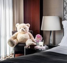 Bulgari Hotel and Residences- London  в Лондоне