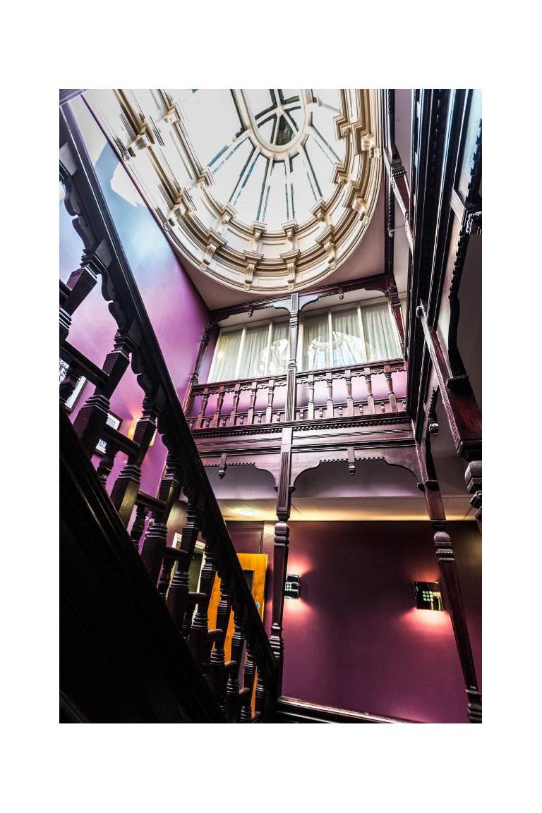 Mercure Nottingham City Centre Hotel 