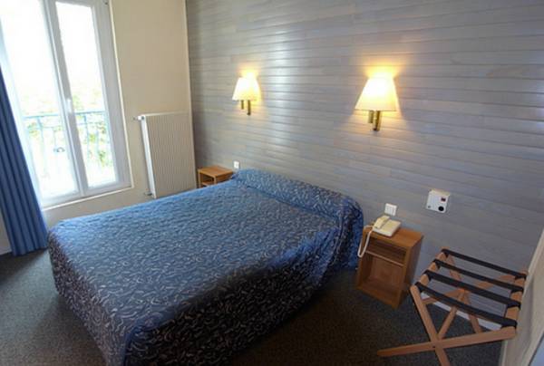 Hotel Spa du Commerce 3* Франция, Бержерак