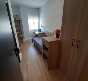 Residencia Campus Confort San Carlos в Малаге