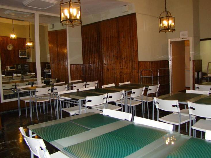 Pension Santa Paula Испания, Малага
