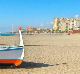 Pension Santa Paula в Малаге