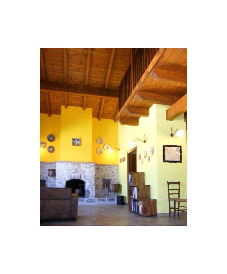 Agriturismo Fattoria Antica Forconia 