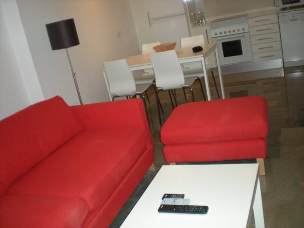Apartamentos Living Valencia-Vitoria 