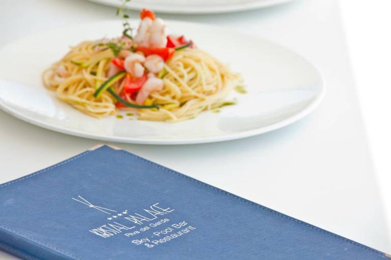 Hotel Kristal Palace - TonelliHotels 