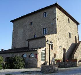Отдых в Agriturismo Il Casolare Di Bucciano - Италия, Сан-Джиминьяно