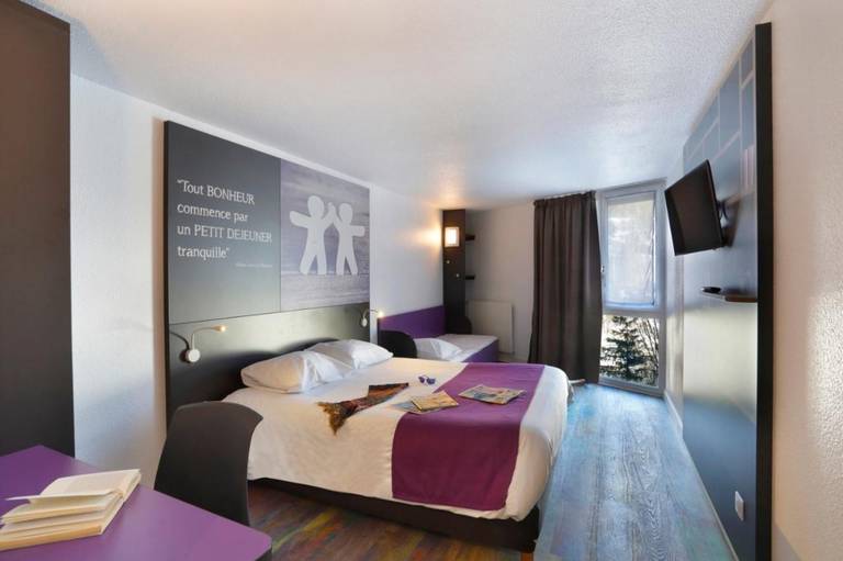 Suite-Home Briancon Serre Chevalier