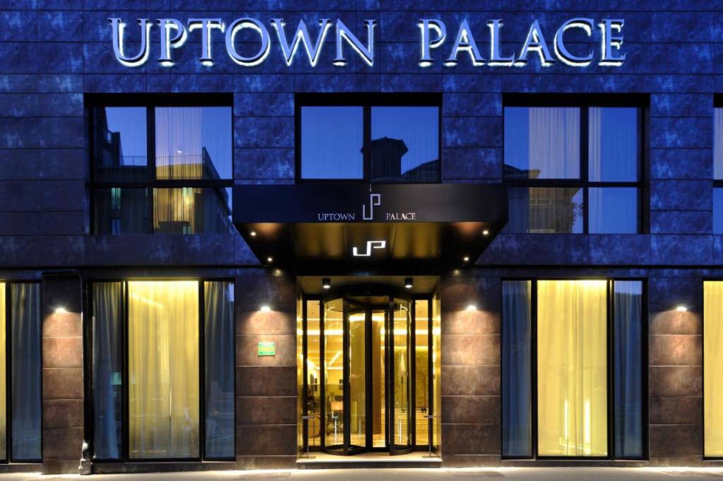 Uptown Palace 4*