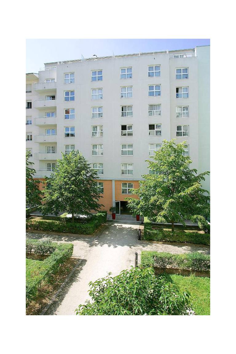 Appart'City Lyon Part Dieu Villette 