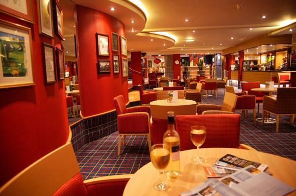 Mercure Bolton Georgian House Hotel  3* Великобритания, Болтон