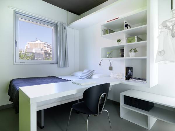 Residencia Melon District Poble Sec