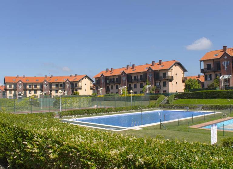 Abba Apartamentos Comillas Rovacias 