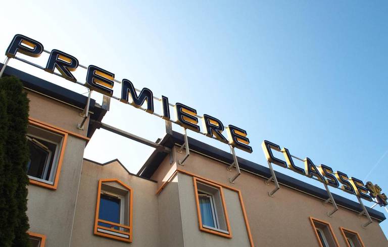 Premiere Classe Niort Est - Chauray 