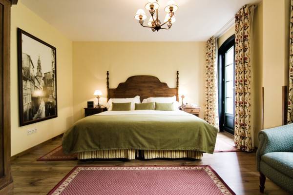 Pousadas de Compostela Hotel Pombal  3* Испания, Сантьяго-де-Компостела