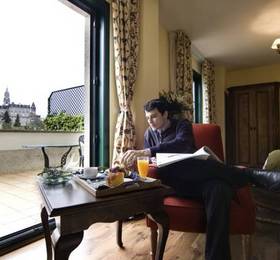Отдых в Pousadas de Compostela Hotel Pombal  - Испания, Сантьяго-де-Компостела