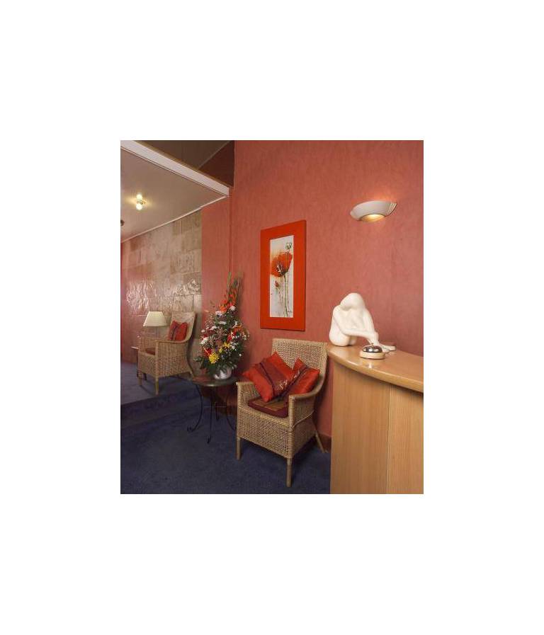 Comfort Hotel Royal Aboukir Paris 2 