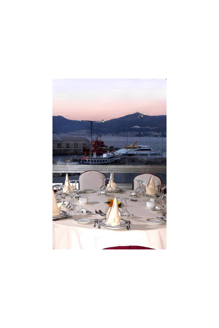 Sercotel Apartamentos Bahia de Vigo 