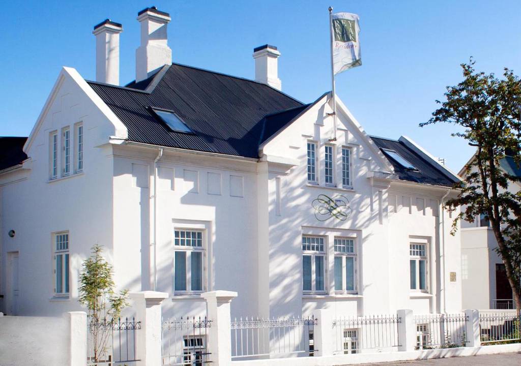 Reykjavik Residence Apartment Hotel 4*