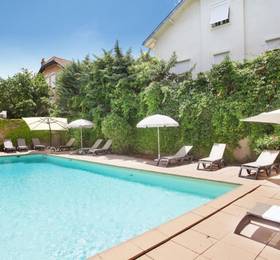 Туры в AppartHotel Odalys Les Floridianes в Франции